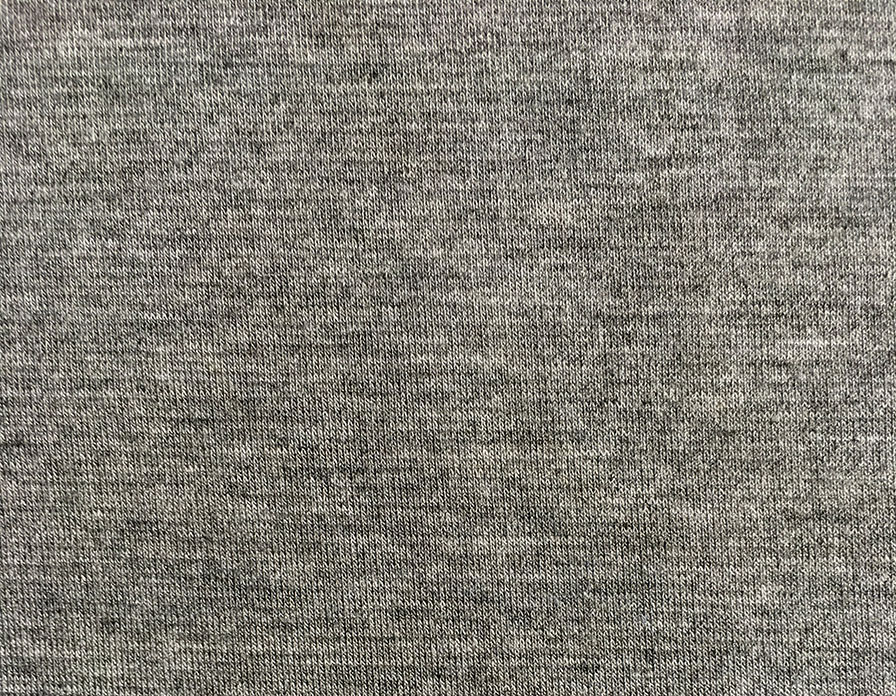 麻灰t/r氨纶汗布160gm2